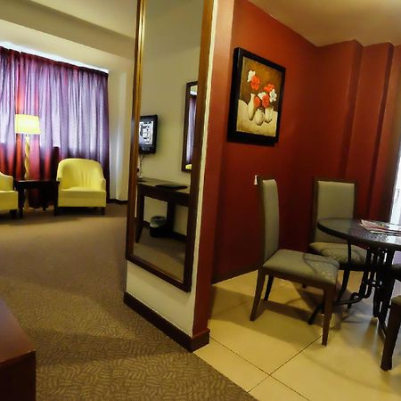 Times Hotel Brunei Bandar Seri Begawan Szoba fotó
