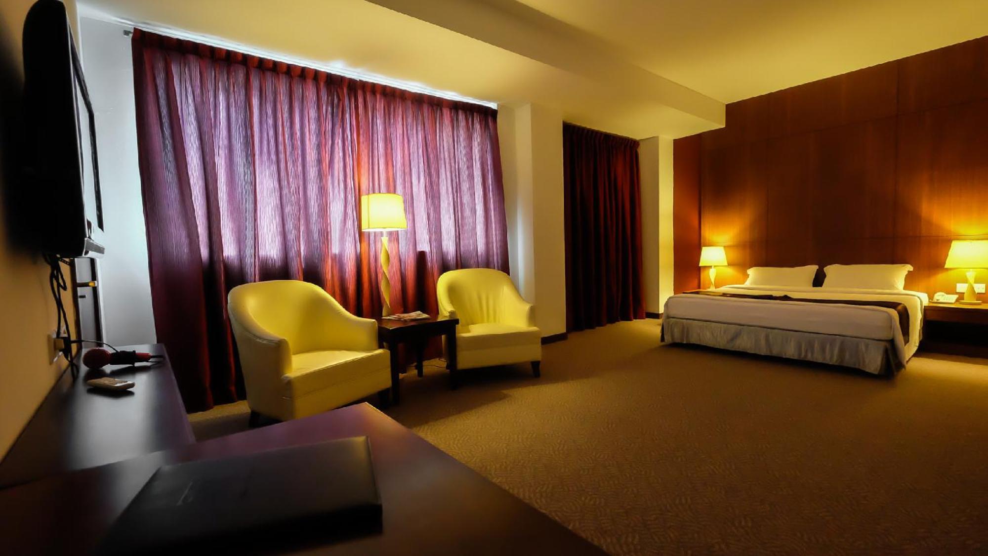 Times Hotel Brunei Bandar Seri Begawan Szoba fotó