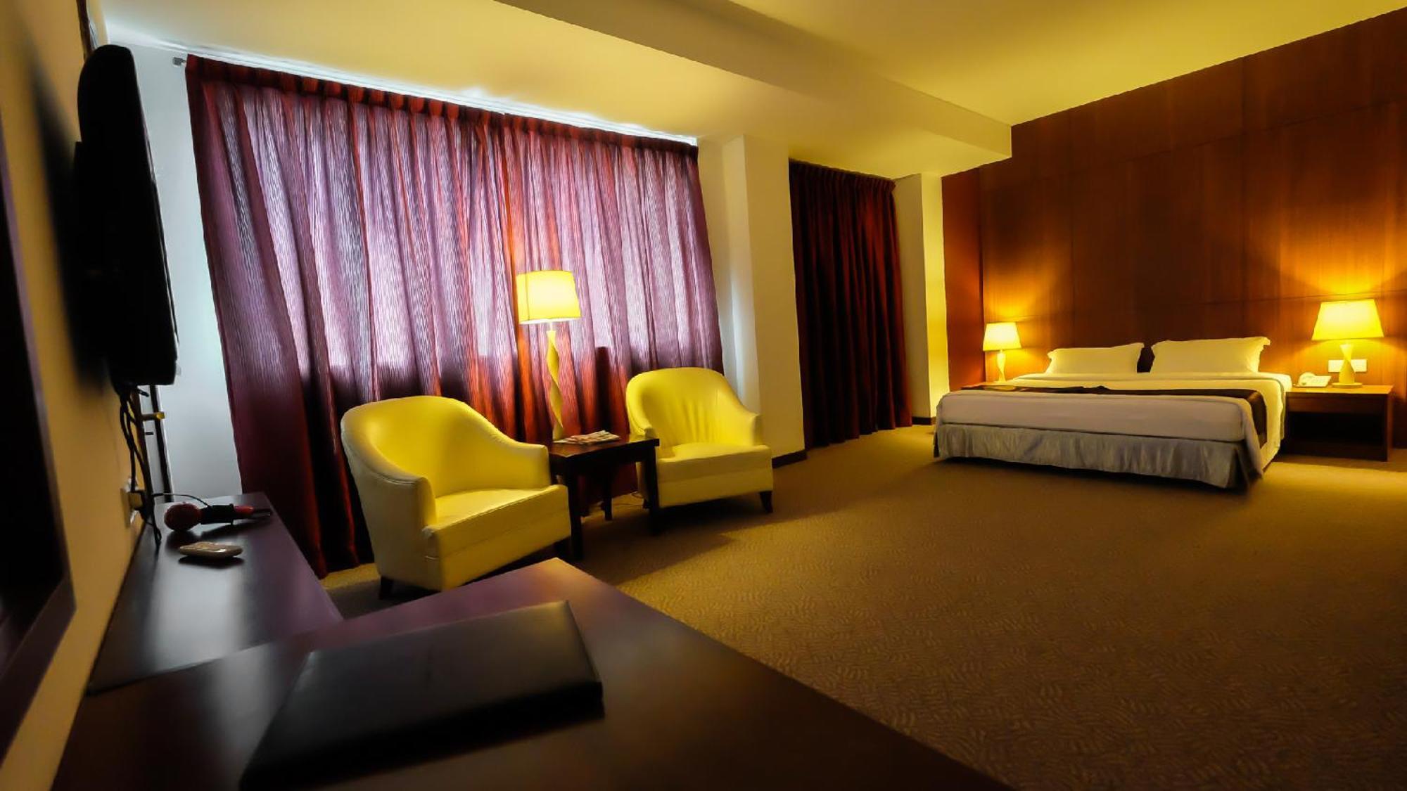 Times Hotel Brunei Bandar Seri Begawan Szoba fotó