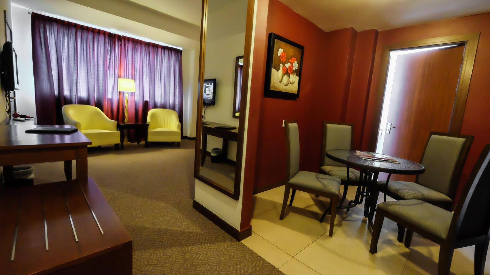 Times Hotel Brunei Bandar Seri Begawan Szoba fotó