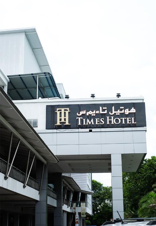 Times Hotel Brunei Bandar Seri Begawan Kültér fotó