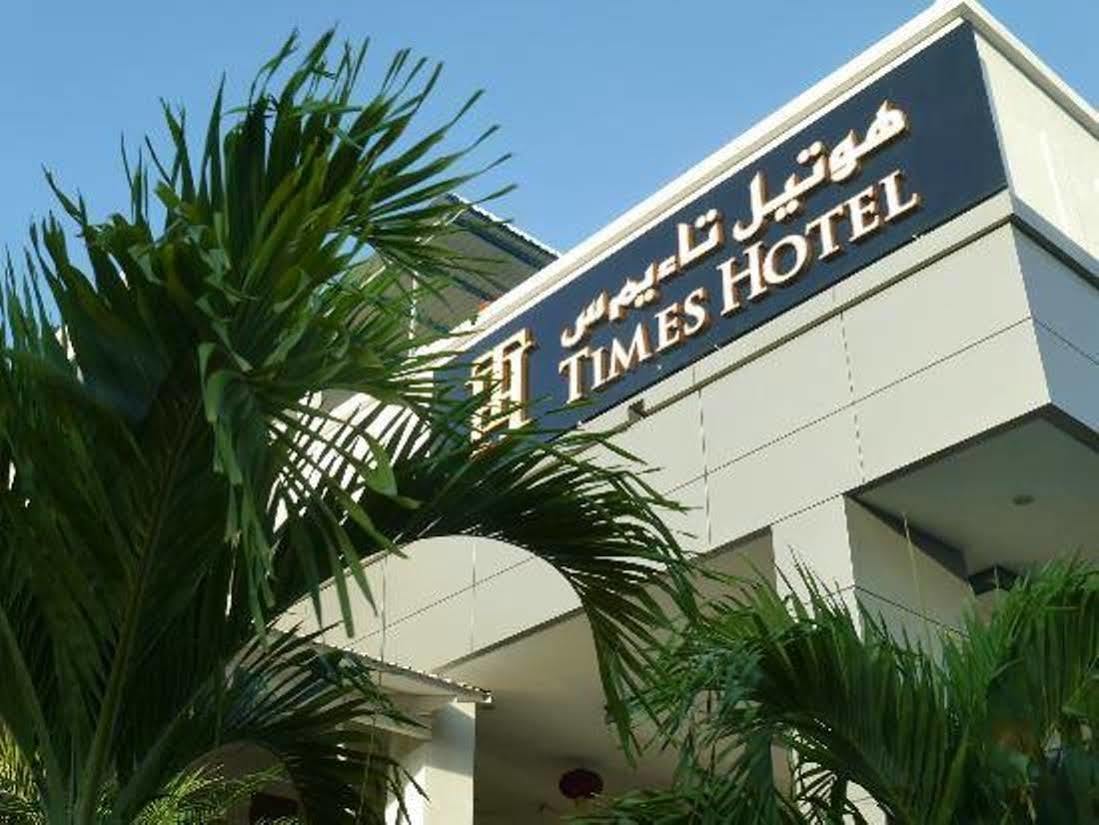Times Hotel Brunei Bandar Seri Begawan Kültér fotó